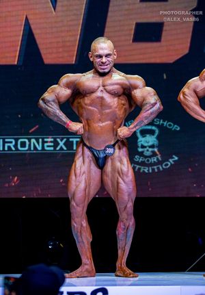 BODYBUILDING OVERALL